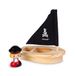 Janod Cap'taine Melo & Her Boat