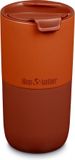 Klean Kanteen Rise Tumbler geïsoleerd 16oz (473 ml) Autumn Glaze RVS drinkbeker met flipdeksel