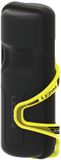 Lezyne Flow Tool Caddy Pro - Organiseur fin en forme de gourde - Durable et résistant à l'eau - Noir