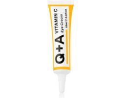 Q+A Vitamin C Eye Cream 15 ml