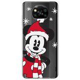 ERT GROUP mobiel telefoonhoesje voor Xiaomi POCOPHONE X3 origineel en officieel erkend Disney patroon Mickey 039 optimaal aangepast aan de vorm van de mobiele telefoon, gedeeltelijk bedrukt