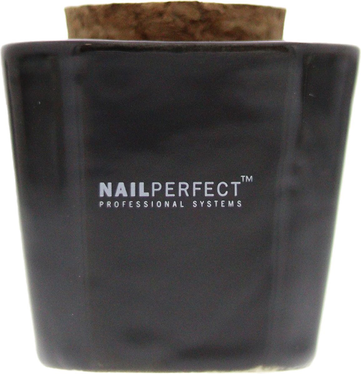 Nailperfect Nail Perfect - Heavy Black Dappendish