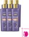 Andrélon Pro Care Protein Plex Repair Conditioner - 250 ml - 6 pièces