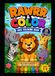 RAWRR RAWRRR kids coloring book: Rawrr & Color
