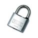 Kasp K14540A2 Hangslot, Zilver