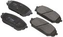 TRW Bremsbelagsatz, Scheibenbremse GDB3527 | Compatibel met: HYUNDAI ix55