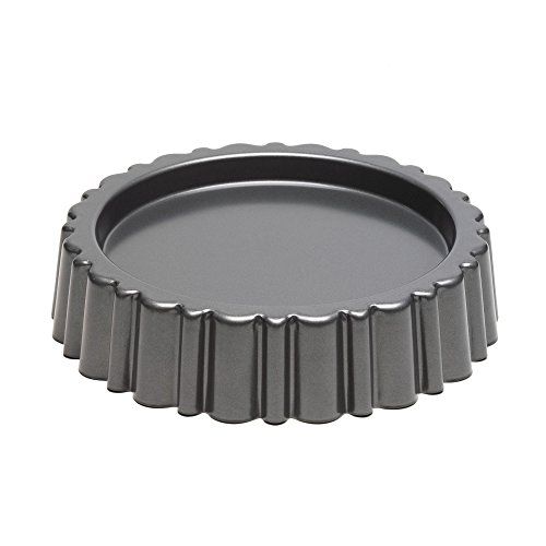 Chicago Metallic Professional Mary Ann Taartpan/Biscuitvorm - 27.5 x 27.5 x 6.5 cm - Grijs