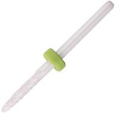 Allepaznokcie Small Flame C - Keramische Frees - 3/32" - Professionele Gebruiker - Zirkoniumoxide