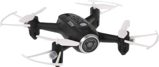 - Syma X22W FPV quadcopter zwart