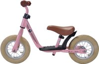Bandits & Angels Loopfiets Starter Retro Pink limited - Roze - 2 jaar - Meisjes