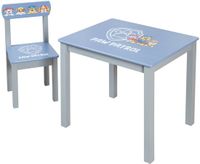 Roba Fauteuil Blauw;Grijs