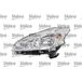Valeo Rechter Koplamp 44745 voor Peugeot 208 (2012-2015)