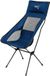 NILS CAMP Chaise de camping pliable Chaise de pêche NC3322 - Bleu
