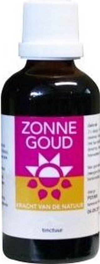 Zonnegoud Bol Salvia Complex Zonnegoud 50ml