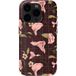 Selencia Vivid Backcover met MagSafe voor de Apple iPhone 15 Pro - Autumn Muse