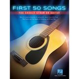 First Hal Leonard First 50 Songs You Should Strum on Guitar