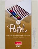 Bruynzeel Kleurpotloden 8840 Design pastel 12 stuks assorti
