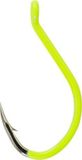 Berkley Fusion 19 Octopus Hooks Chartreuse / #6