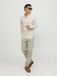 JACK&JONES JPSTKANE DAVE CHINO Heren Broek W29 X L32 Katoen Elastaan Crockery