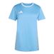 adidas Entrada26 Jersey Shirt, team light blue/white, S