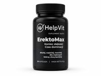 ErektoMax – Soutient la vitalité et la performance masculines – 30 gélules