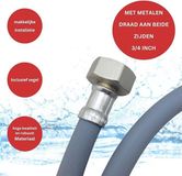 Markenlos Bol Inlaatslang veiligheidsinlaatslang - wasmachine en vaatwasser / Praktische aansluitingen 3m