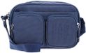 Mandarina Duck MD20 Camera Bag Cosmic Blauw
