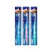 Kao PureOra Compact Head Brosse à dents 1 pc - Normal - Couleur aléatoire