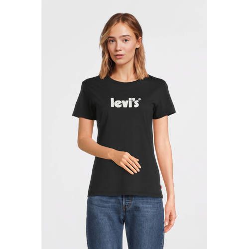 Levi's Perfect Tee Logo T-shirt - Black