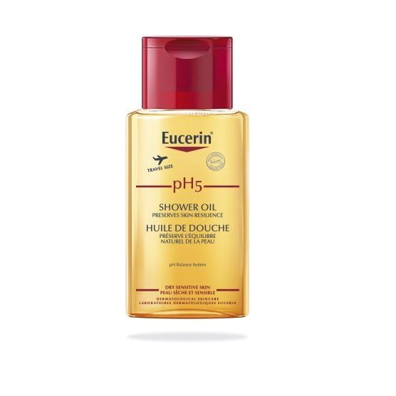 Eucerin pH5 Shower Gel - 200ml - For Dry & Sensitive Skin