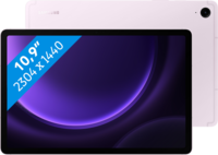 Samsung Galaxy Tab S9 FE 128GB Wifi Paars