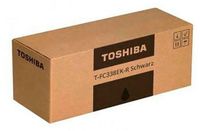 Toshiba T-FC338EK toner noir (original)