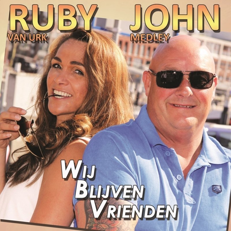 HEARTSELLING Ruby van Urk & John Medley - Wij Blijven Vrienden