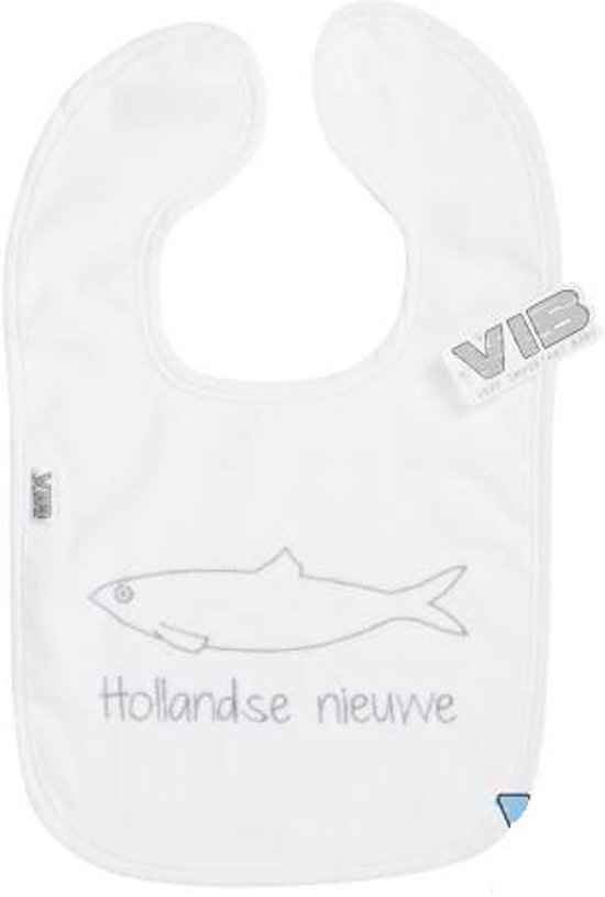 VIB Slab wit Haring Hollandse nieuwe