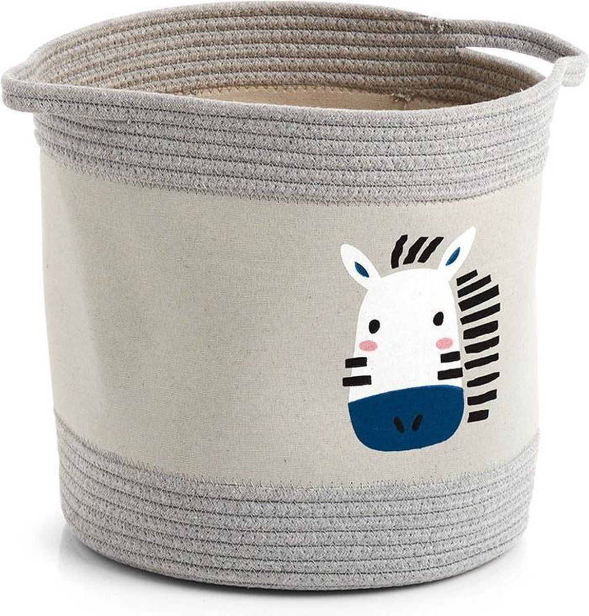 Zeller Present Wasmand kinderkamer Zeller