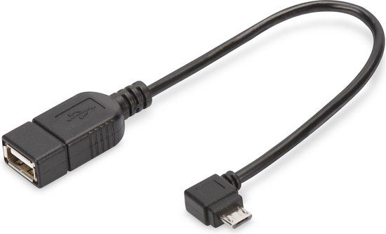Digitus USB 2.0 Adapter AK-300313-002-S