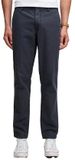Superdry Tapered Washed Chino Broek Zwart W32/L32