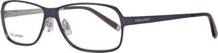 Men'Spectacle frame Dsquared2 DQ5057-091-56 Blue (Ø 56 mm) (ø 56 mm)