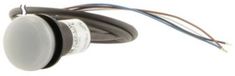 Eaton C22-L-W-24-P62 Signaallamp Plat Wit 24 V DC/AC