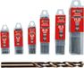 AWTools - Foret pour métal - 7,0mm - 10 pièces - HSS-Co