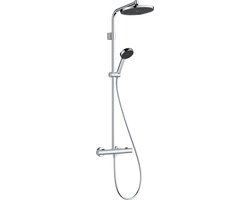 Hansgrohe Activera S Douchepipe Chroom