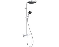 Hansgrohe Activera S Duschrohr Chrom