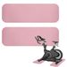 Tapis de gym antidérapant pour fitness et yoga
