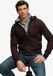 Superdry Essential SD Co Logo Zip Hoodie Heren L