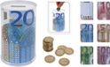 FREE & EASY Koopman International 50 eurobiljet spaarpot 13 cm