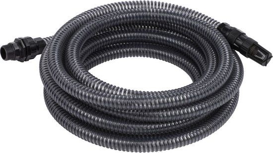 Powerplus POWACW03 Aanzuigslang voor waterpomp - 8m - 25mm