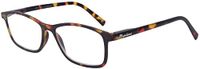 Montana Leesbril MR51F Rechthoekig Milky Tortoise Sterkte +3.00