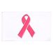 AZ FLAG Roze lint borstkanker vlag 150x90 cm Polyester 100D