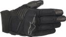 Alpinestars Faster Noir Noir - Gants - Textile - Noir - 3XL - Hommes - Adultes - Été - Non