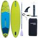 Gladiator ONE 10'8 Allround SUP Board LIME 2026